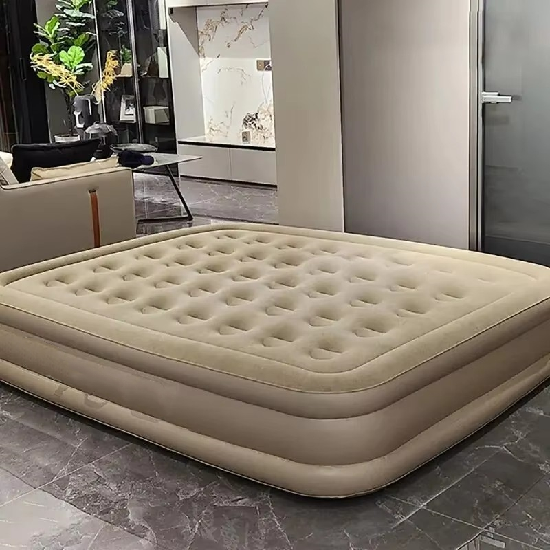 Interior Air Mattress Glamping - Bed Outdoor Camping recension och pris